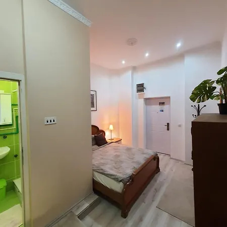 Prenociste Nikolas Grand Smederevo Room photo