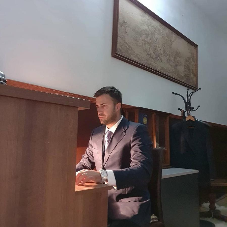 Prenociste Nikolas Grand Apartment Smederevo