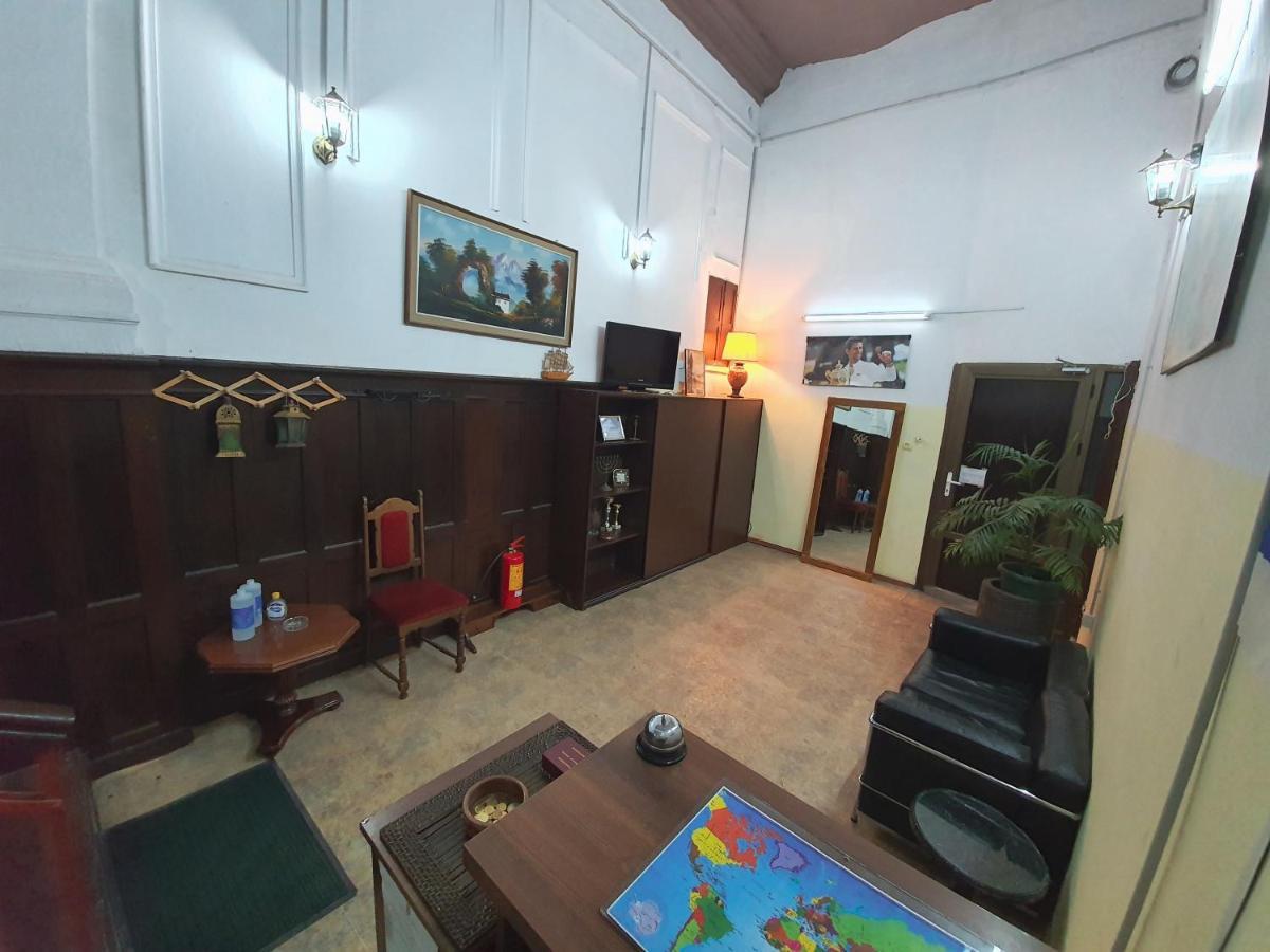 Prenociste Nikolas Grand Apartment *