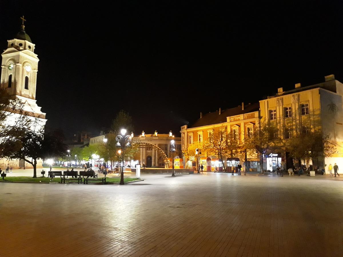 Prenociste Nikolas Grand Apartment
